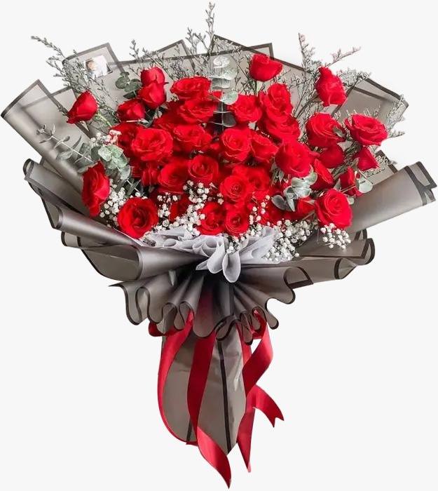 Rekomendasi buket artificial yang cocok untuk hadiah dari Rain Bouquet